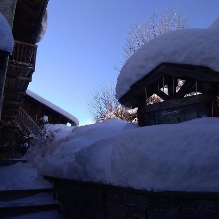 Aux Pieds Des Cimes Lejlighed La Plagne Eksteriør billede